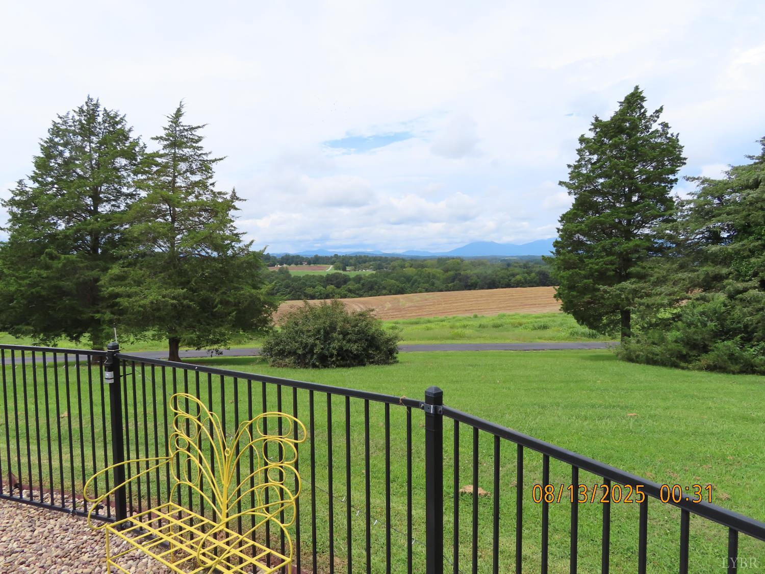 6485 Falling Creek Road Bedford, VA 24523 - Photo 9 of 50 a balcony with outdoor space