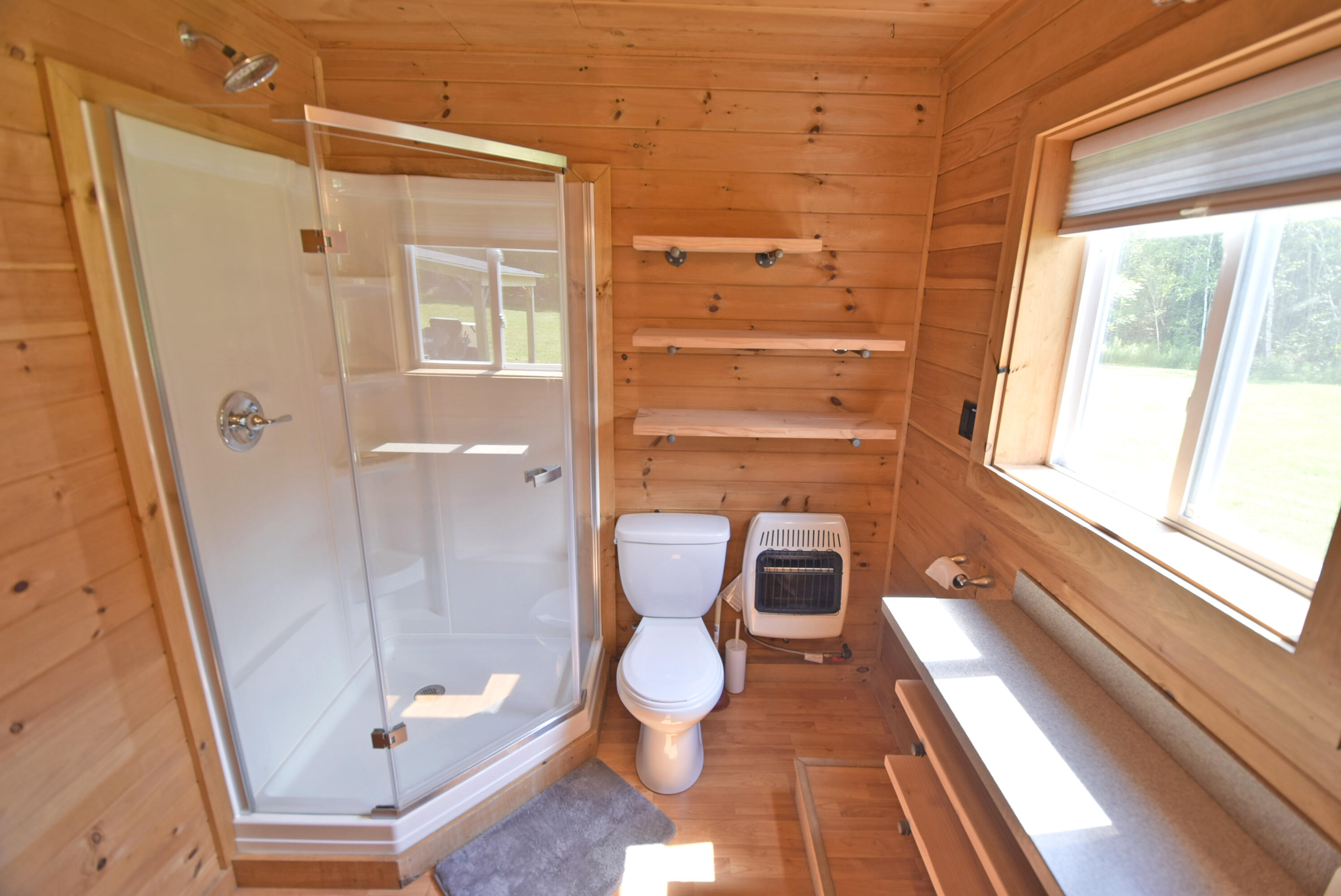 89 Frost Mill Road Mariaville, ME 04605 - Photo 35 of 37 bathroom 1
