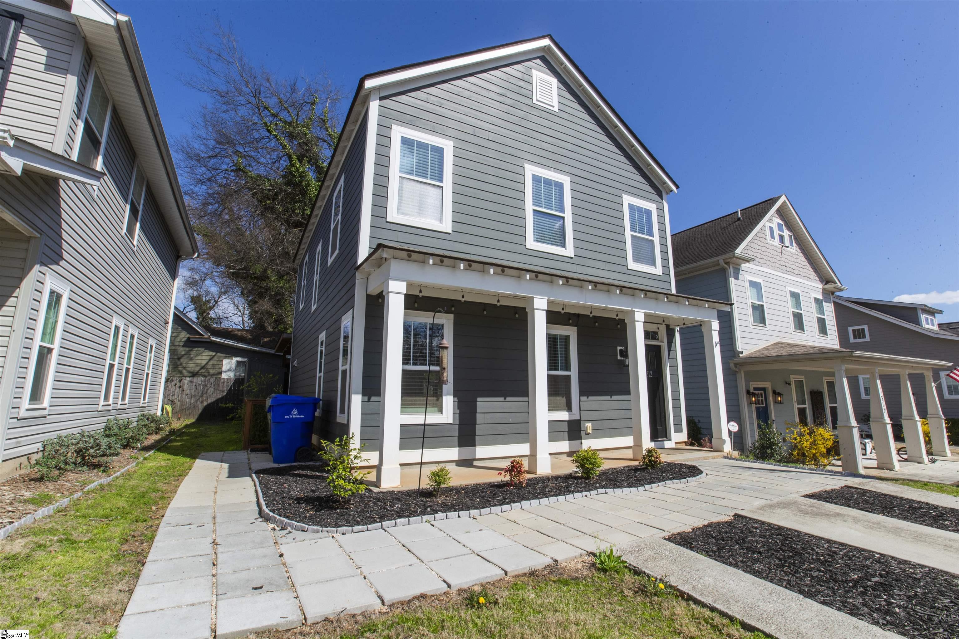 312 Pinckney Street Greenville, SC 29601 - Photo 47 of 50