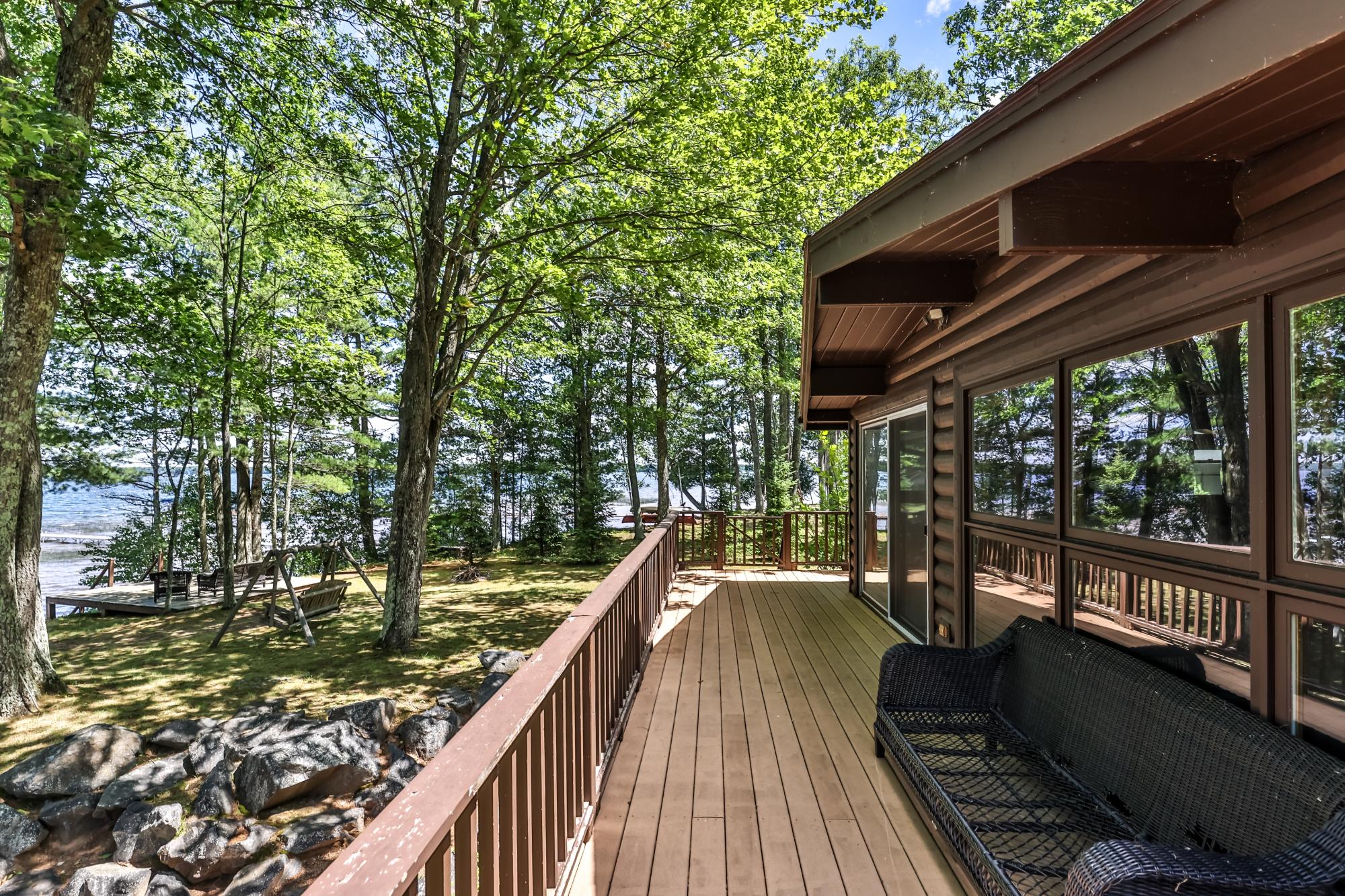 1748 Thorofare Road Minocqua, WI 54548 - Photo 19 of 25 Gallery Image 19