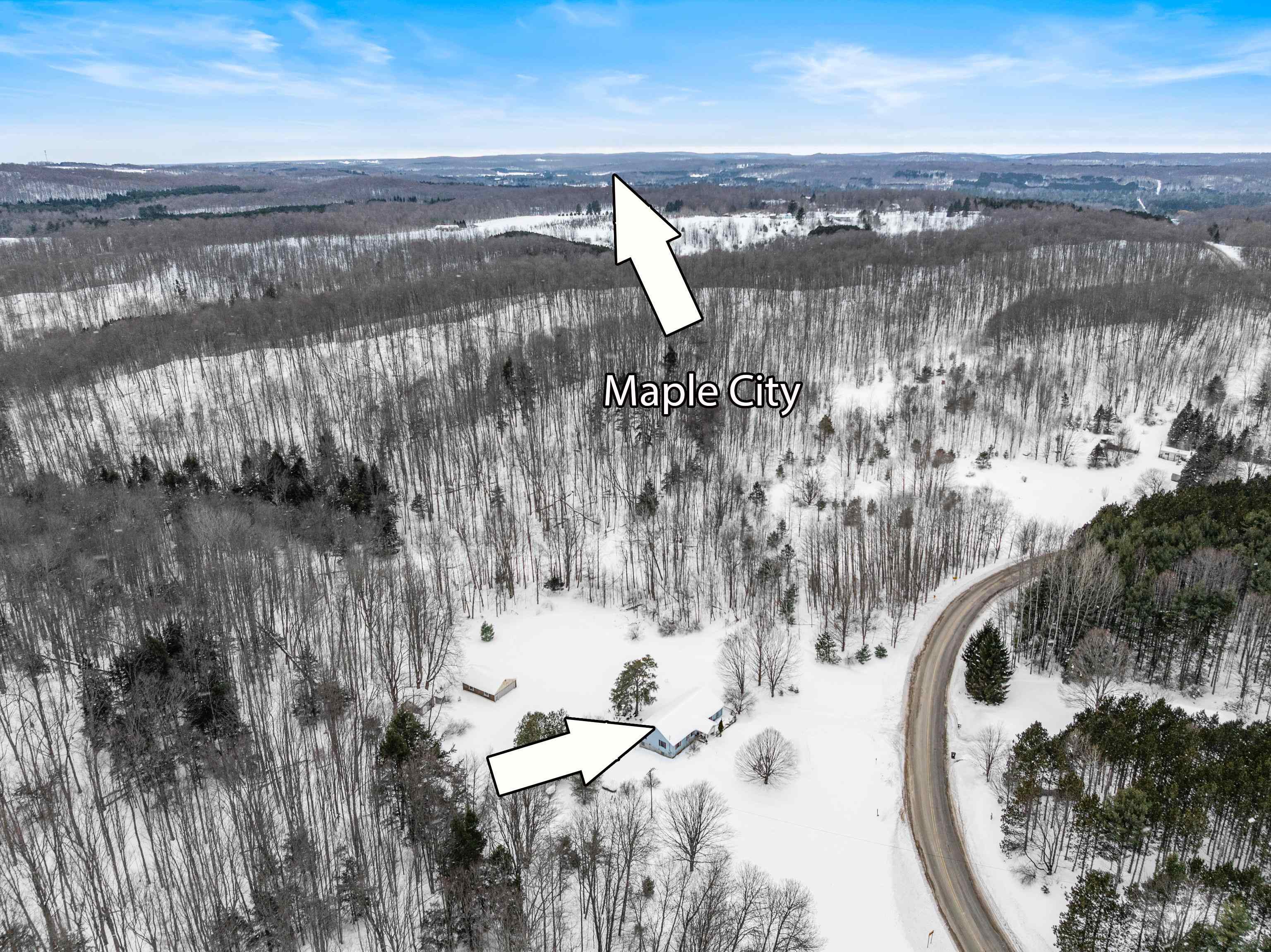 1800 East Narlock Road Cedar, MI 49621 - Photo 16 of 24