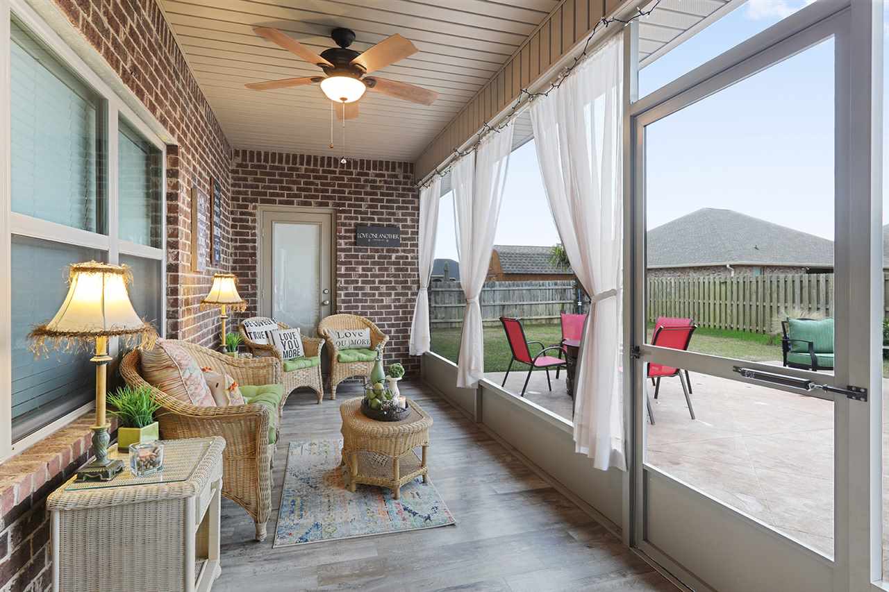 19103 Tralee Court Foley, AL 36535 - Photo 13 of 13 Screened in patio