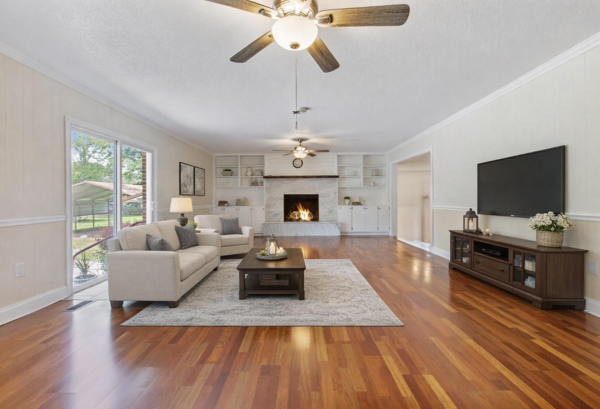 great room with ai furniture