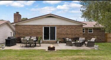 113 Center Street Moncks Corner, SC 29461 - Photo 26 of 31 ai back patio
