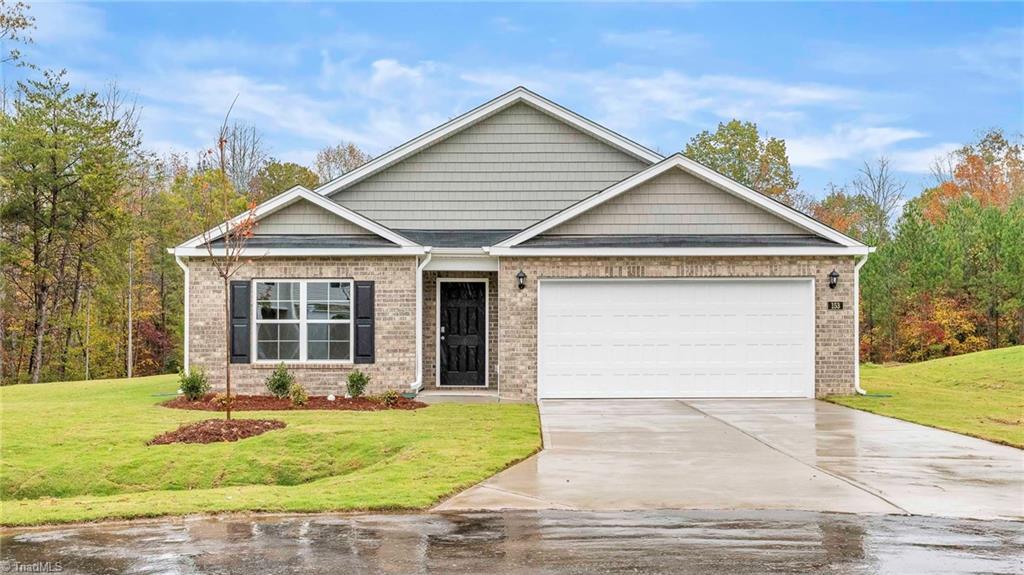 421 Owens Rdg Way Lexington, NC 27292 - Photo 1 of 20 *Photos are of model home and are for representational purposes only