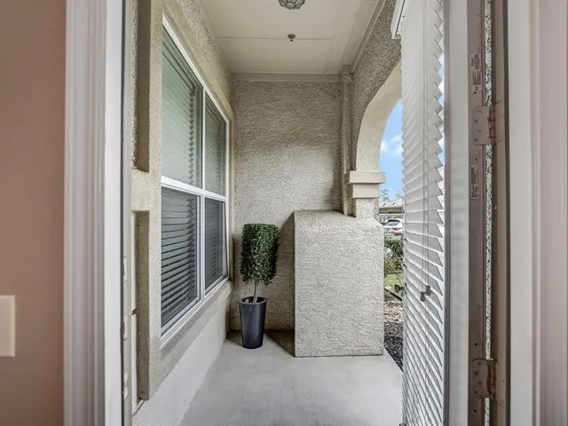 a view of a living room