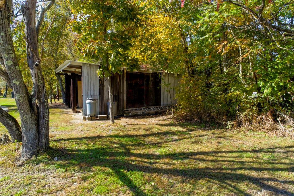 529 Upper Service Road Hookstown, PA 15050 - Photo 19 of 22 a view of a house with a yard