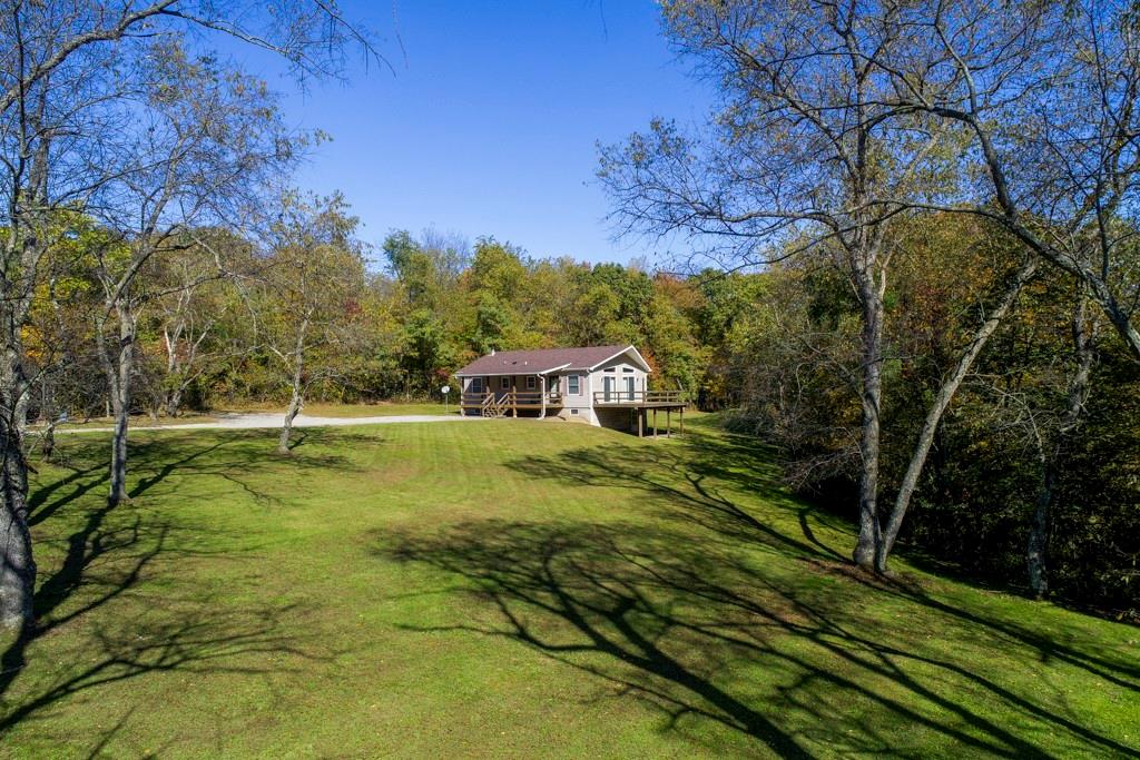 529 Upper Service Road Hookstown, PA 15050 - Photo 5 of 22 a view of a house with a yard