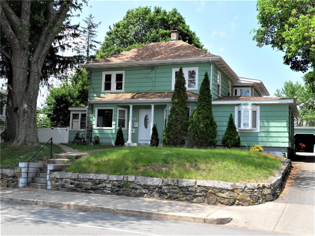 244 Cass Avenue Woonsocket, RI 02895 - Photo 1 of 42