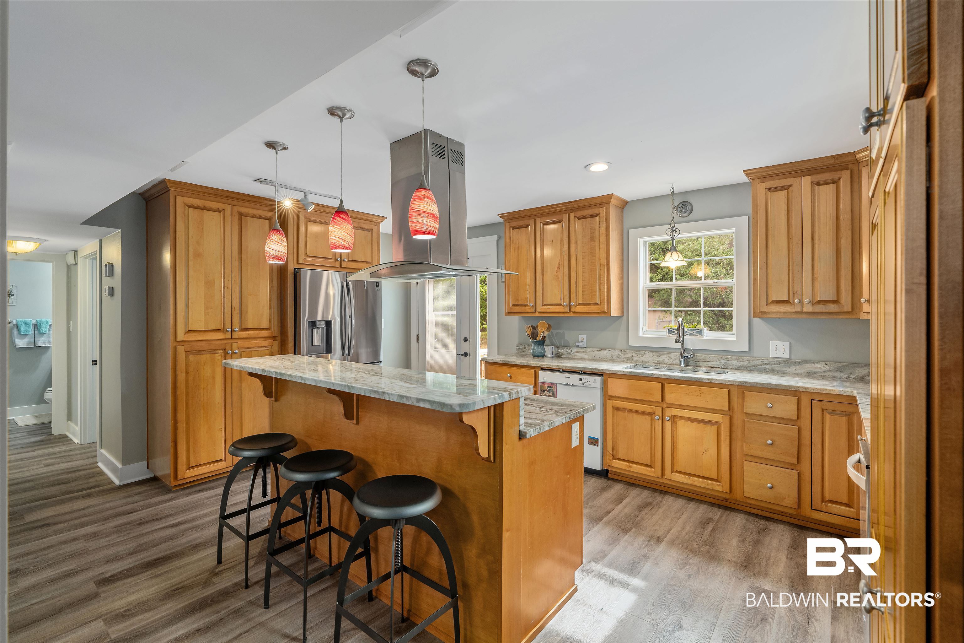 20011 Lawrence Road Fairhope, AL 36532 - Photo 16 of 41 Kitchen