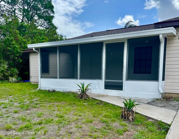 $1,900 | 1184 Sapphire Street Southeast, Palm Bay, FL 32909