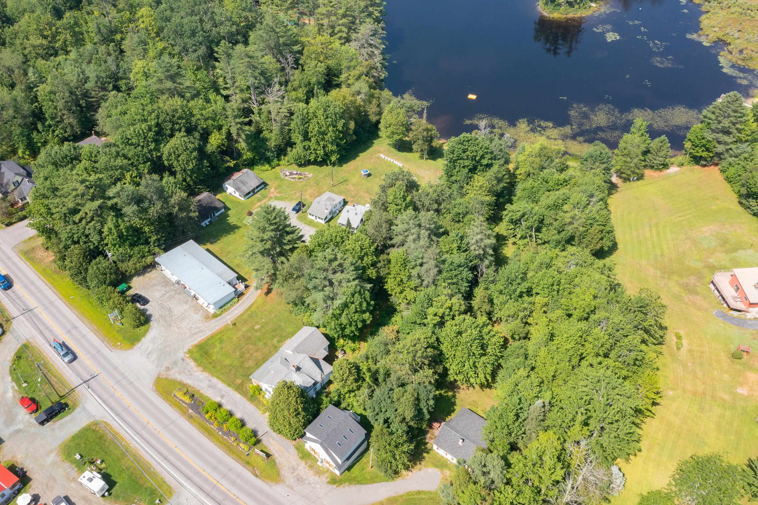 237 Lancaster Road Whitefield, NH 03598 - Photo 32 of 37