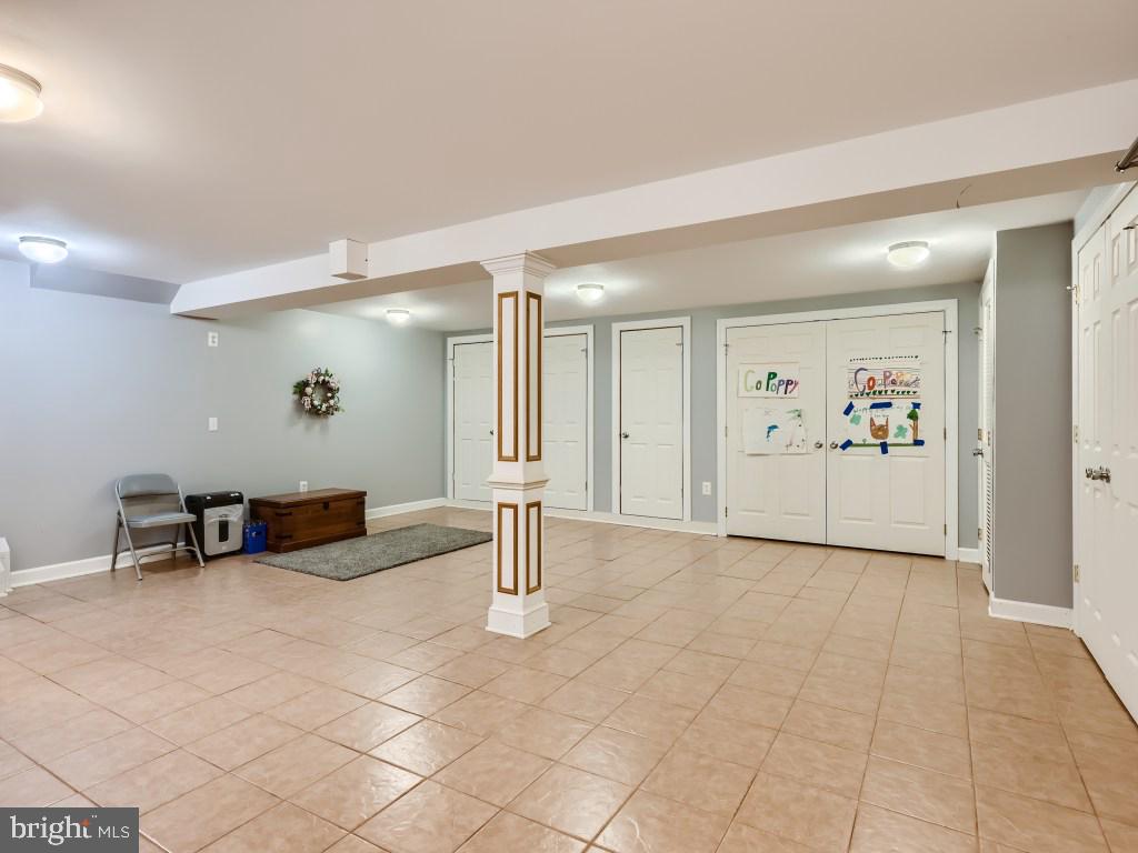 6120 Haddon Hall Road Baltimore, MD 21212 - Photo 28 of 34 Storage with built in shelving and cedar closets
