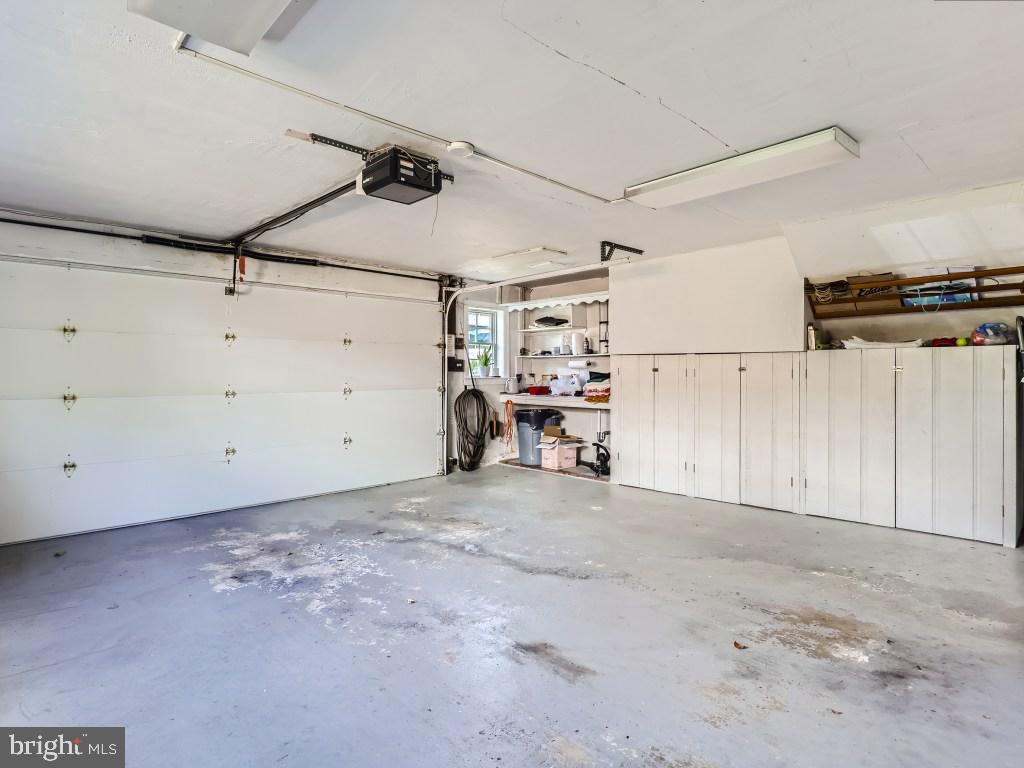 6120 Haddon Hall Road Baltimore, MD 21212 - Photo 29 of 34 Two car garage with additional storage