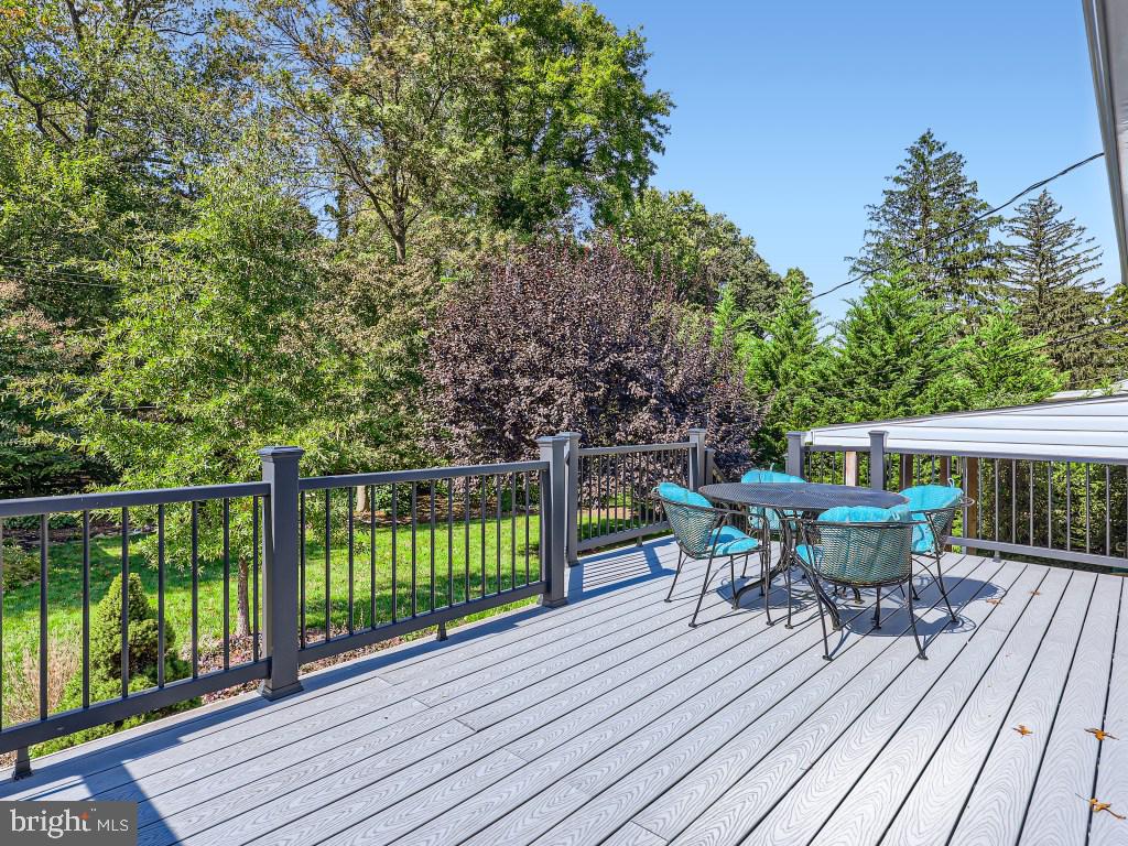 6120 Haddon Hall Road Baltimore, MD 21212 - Photo 30 of 34 New trex deck!