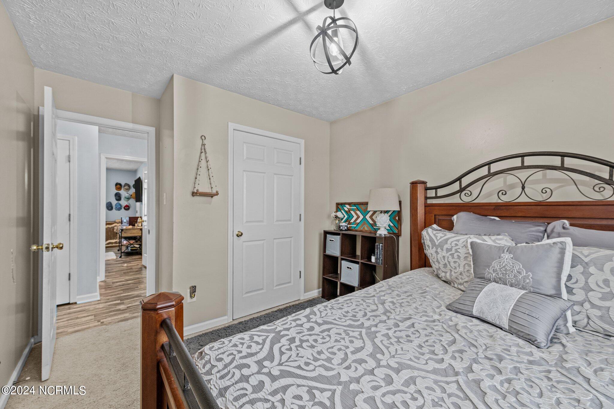 513 West Grantham Road New Bern, NC 28562 - Photo 15 of 24 Bedroom 2