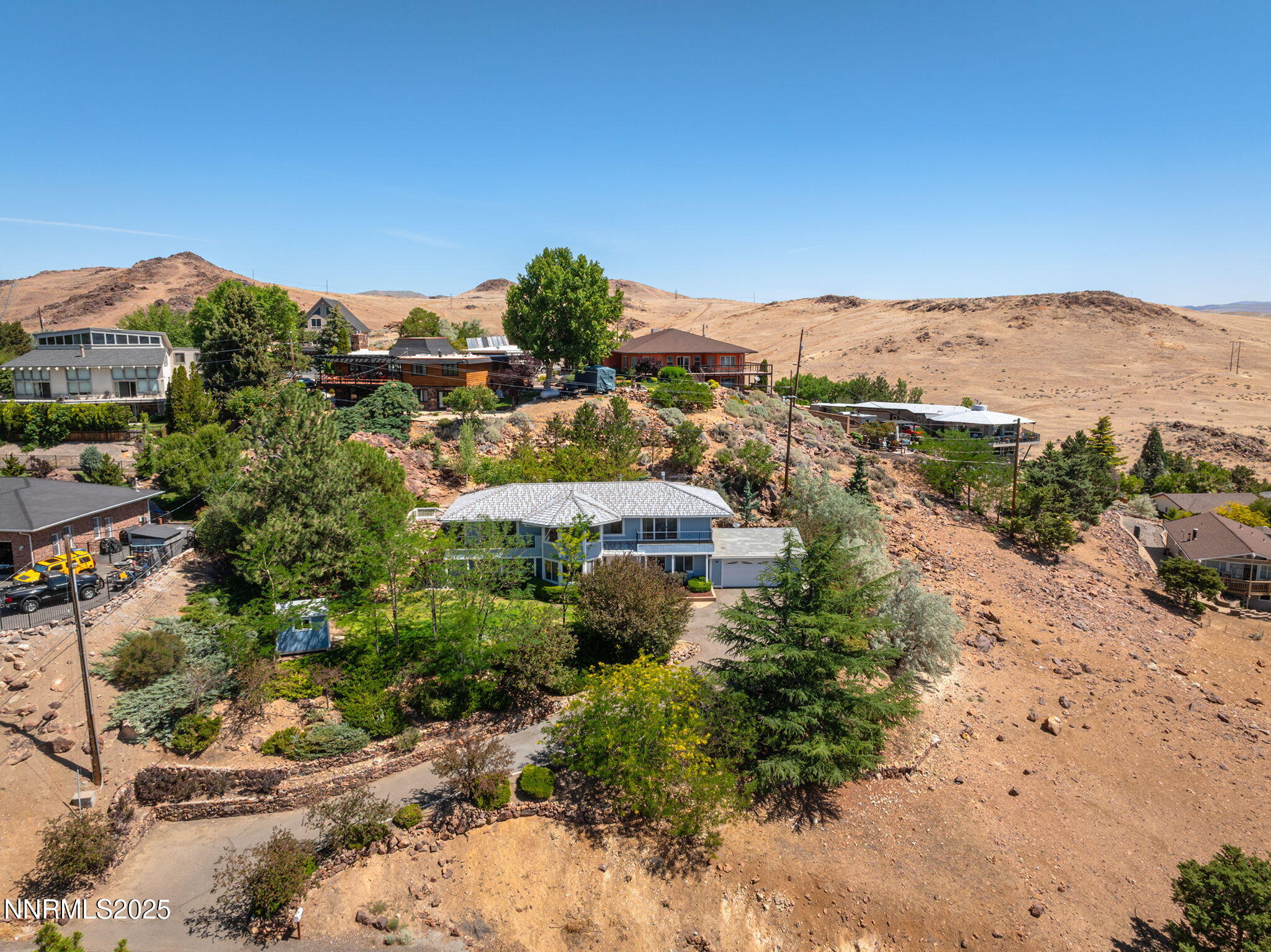 5525 Point View Way Sparks, NV 89431 - Photo 1 of 53 1-web-or-mls-DJI_0589