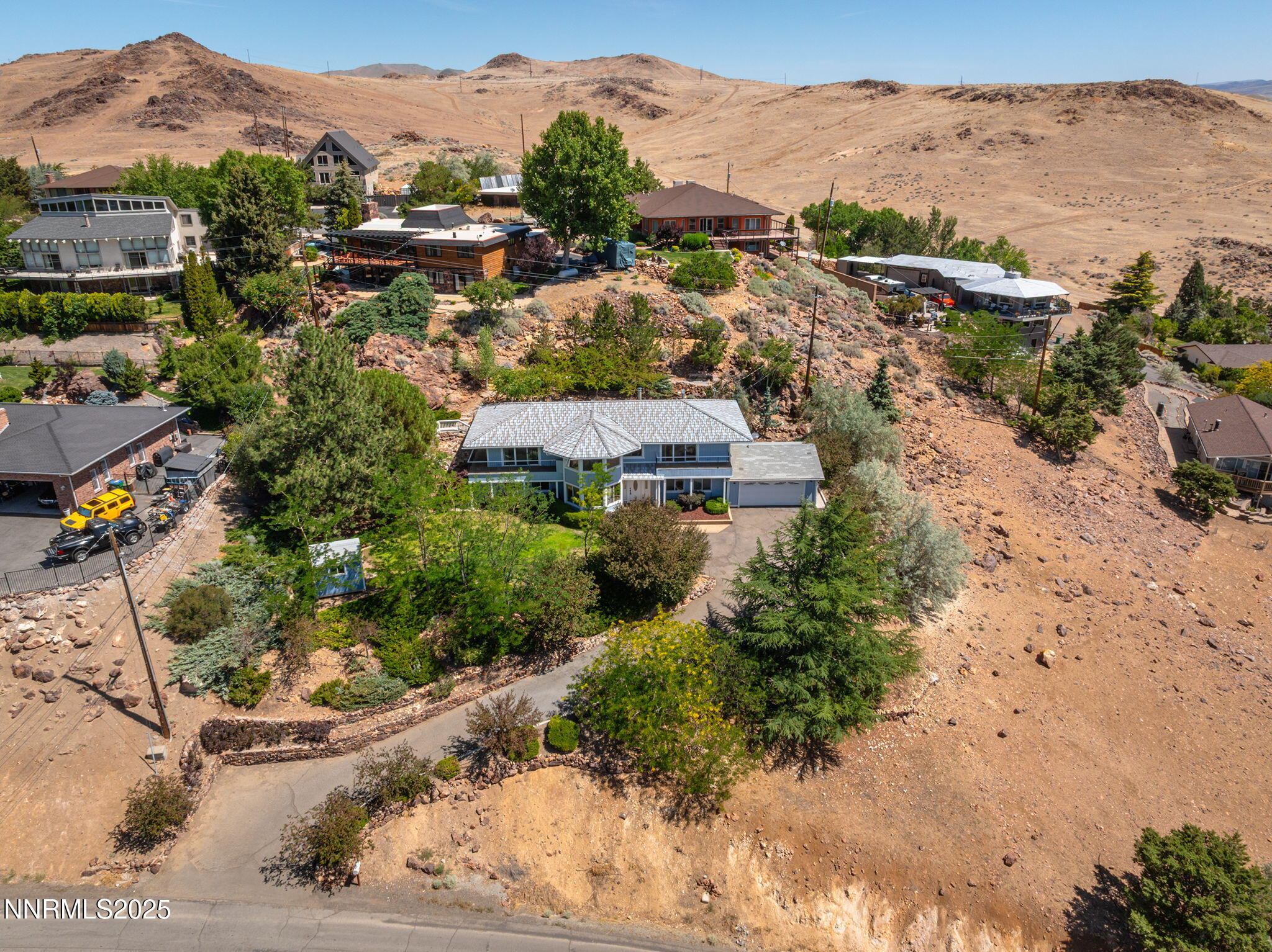 5525 Point View Way Sparks, NV 89431 - Photo 53 of 53 53-web-or-mls-DJI_0600