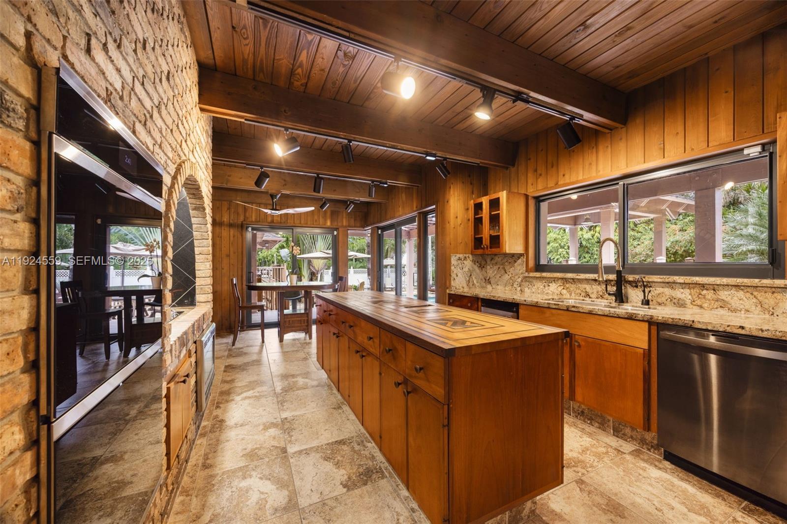 21675 Southwest 232nd Street Miami, FL 33170 - Photo 19 of 82 a kitchen with lots of counter top space