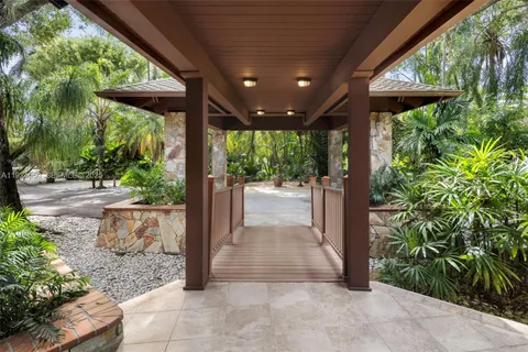 front view of a house with a porch