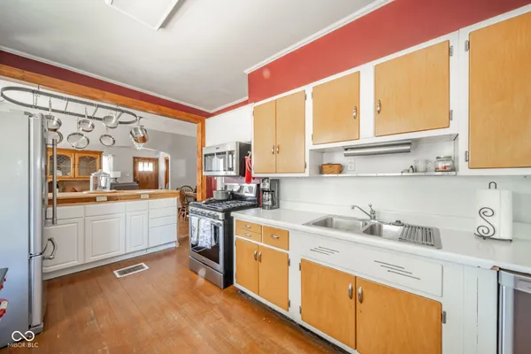 $137,500 | 1010 Church Street, New Castle, IN 47362