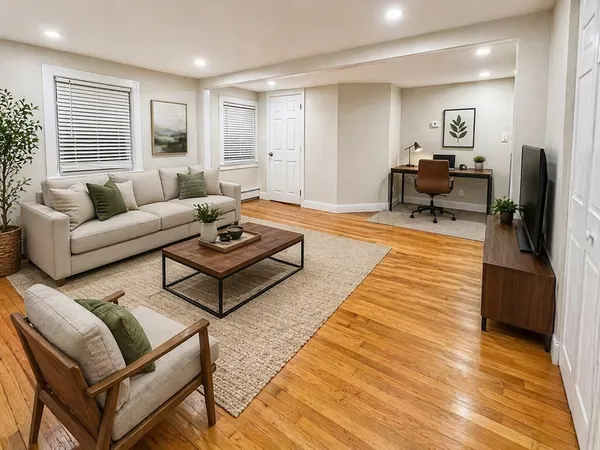 $2,700 | 4 Kilby Street, Unit 1, Woburn, MA 01801