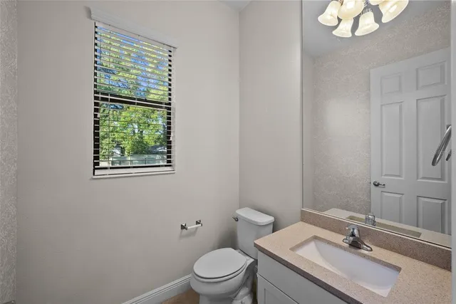 a view of outdoor space with seating