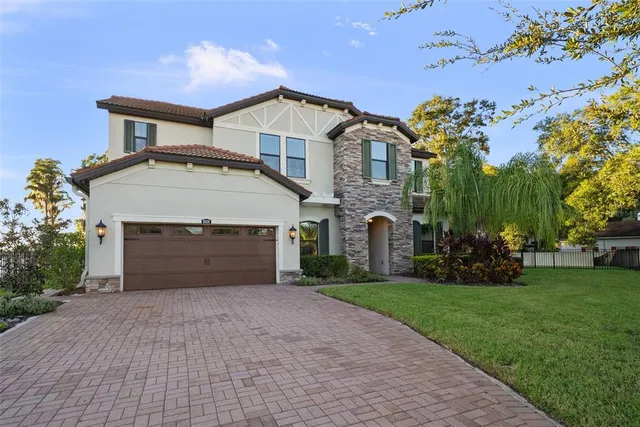 $1,625,000 | 16526 Ballyshannon Drive, Tampa, FL 33624