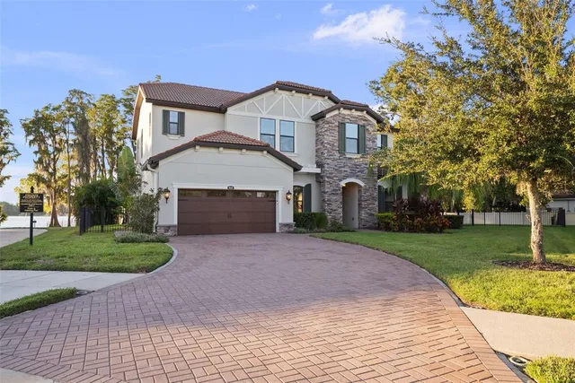 $1,625,000 | 16526 Ballyshannon Drive, Tampa, FL 33624