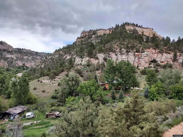 $169,000 | 100 Smilo Draw, Ten Sleep, WY 82442