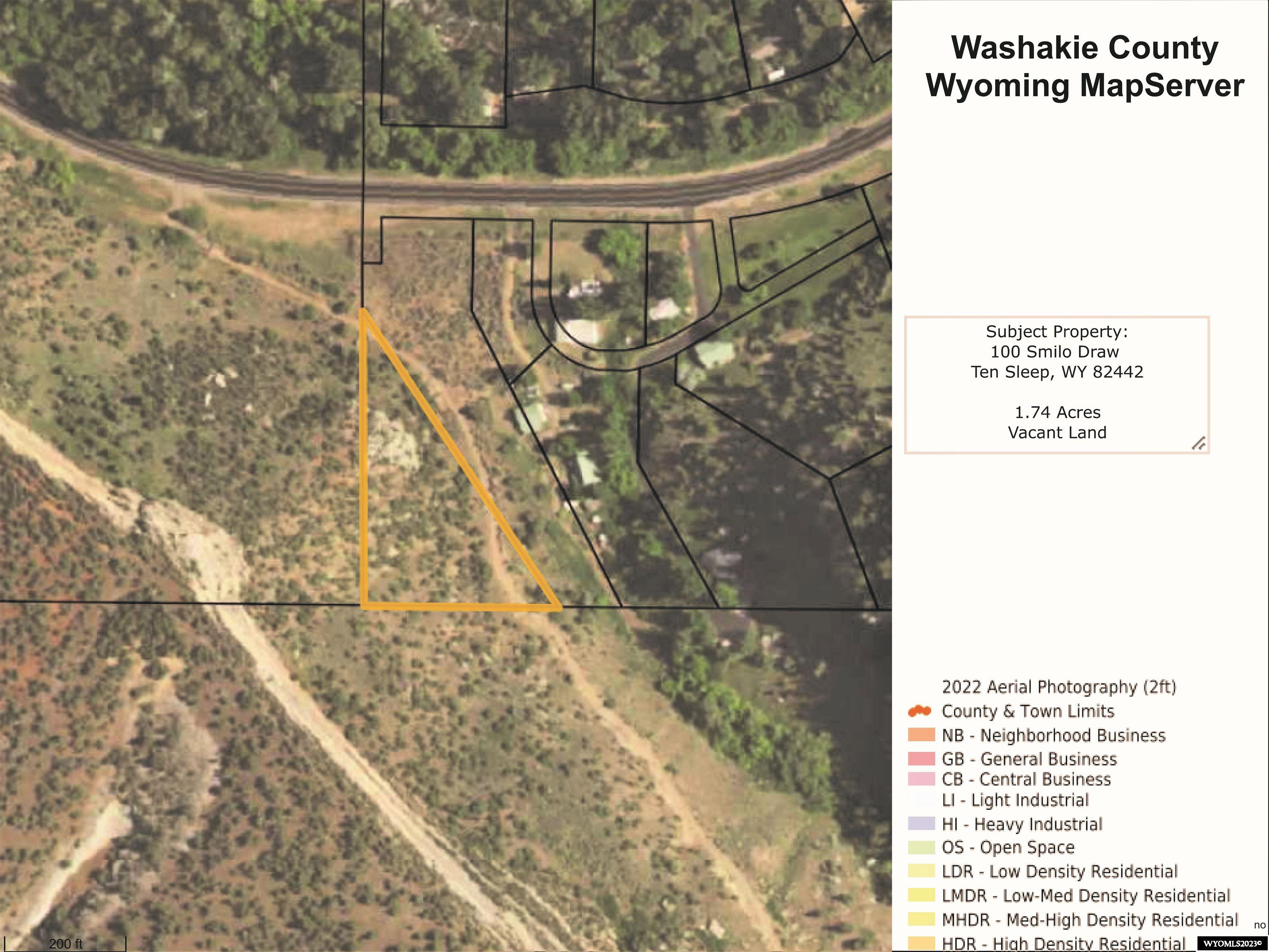 100 Smilo Draw Ten Sleep, WY 82442 - Photo 28 of 28