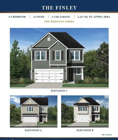 $424,990 | 1 Cantona Drive, Summerville, SC 29483