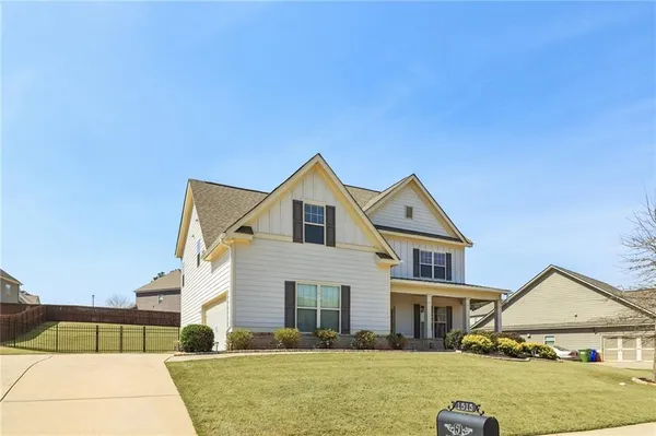 $514,900 | 1515 Highland Creek Drive, Monroe, GA 30656
