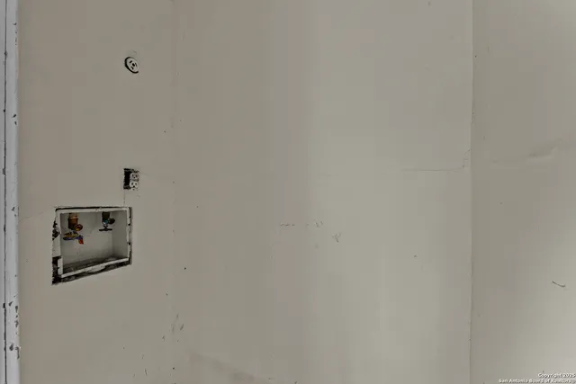 a view of a lake with houses