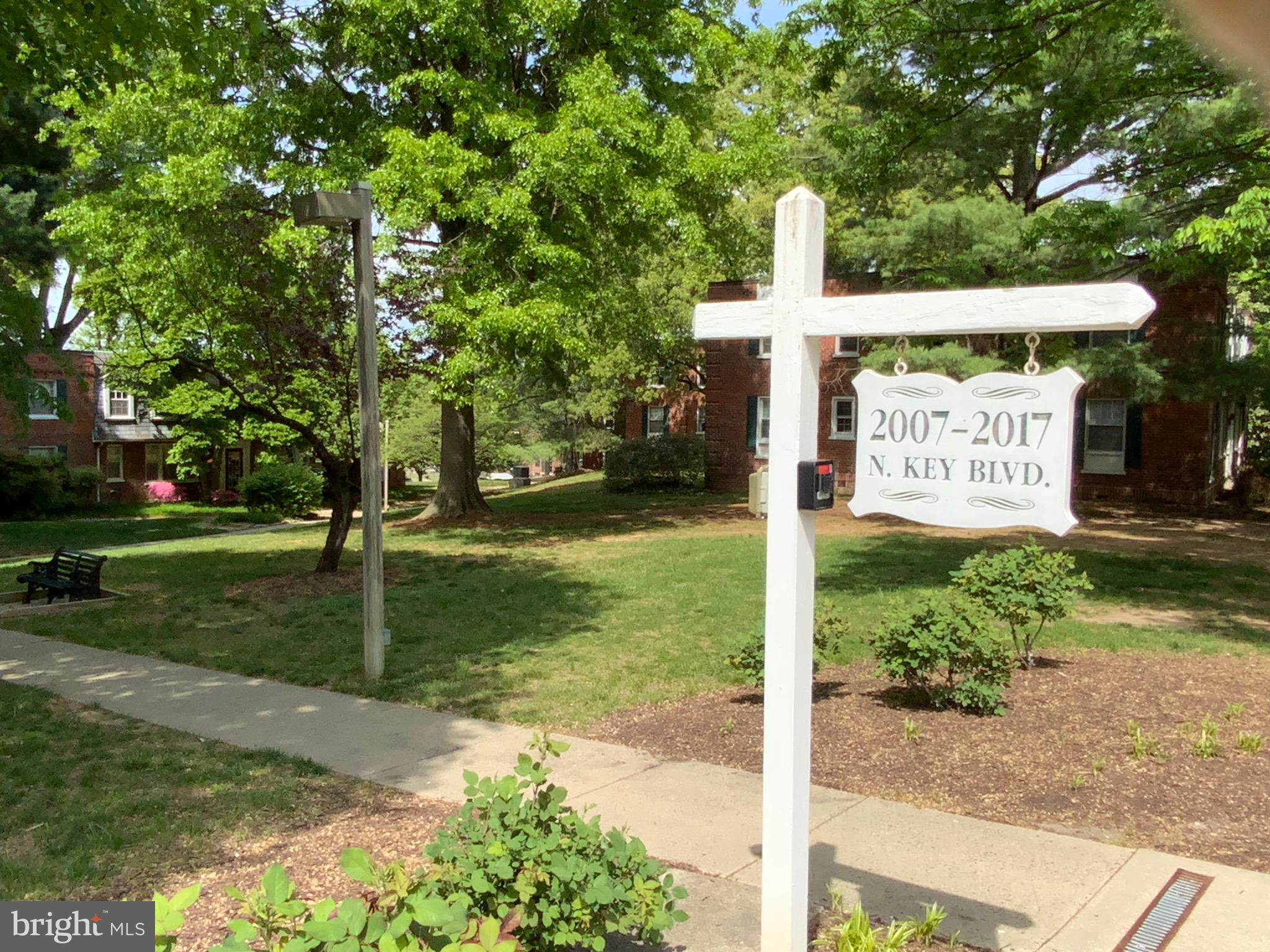 2007 Key Boulevard, Unit 586 Arlington, VA 22201 - Photo 3 of 11 From Key Boulevard...