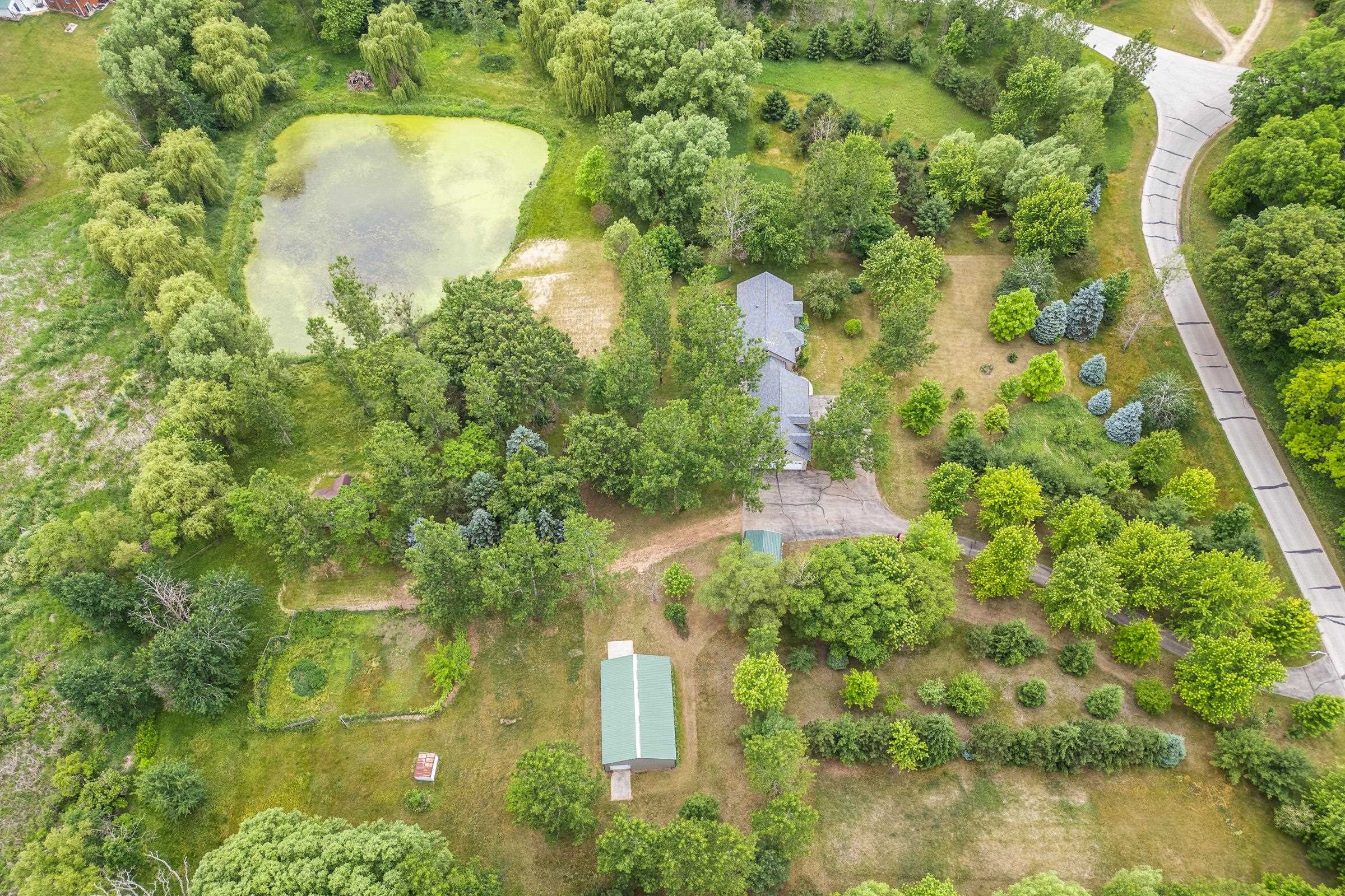 W3075 Grouse Road Pardeeville, WI 53954 - Photo 87 of 89