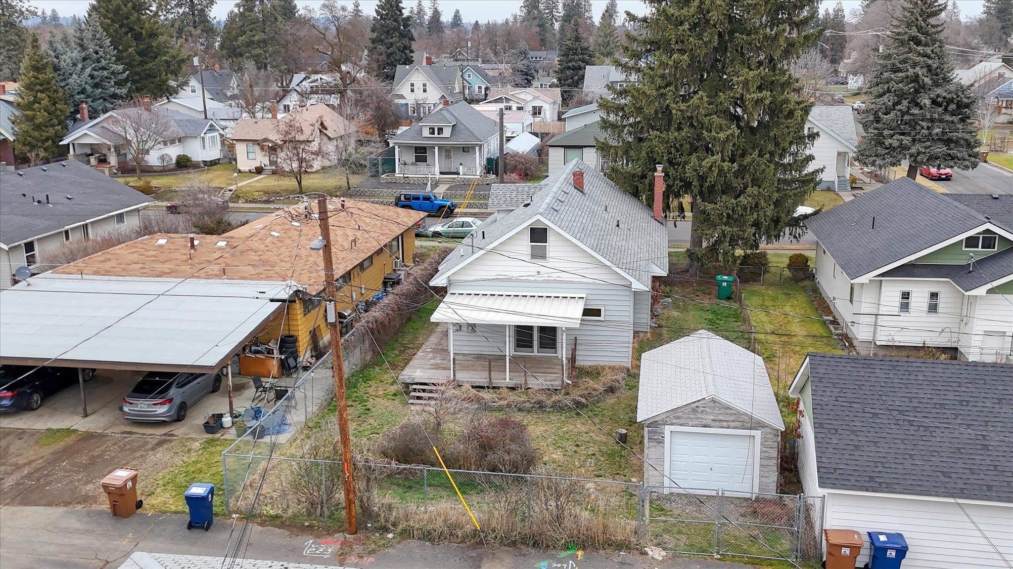 407 West Gordon Avenue Spokane, WA 99205 - Photo 24 of 27