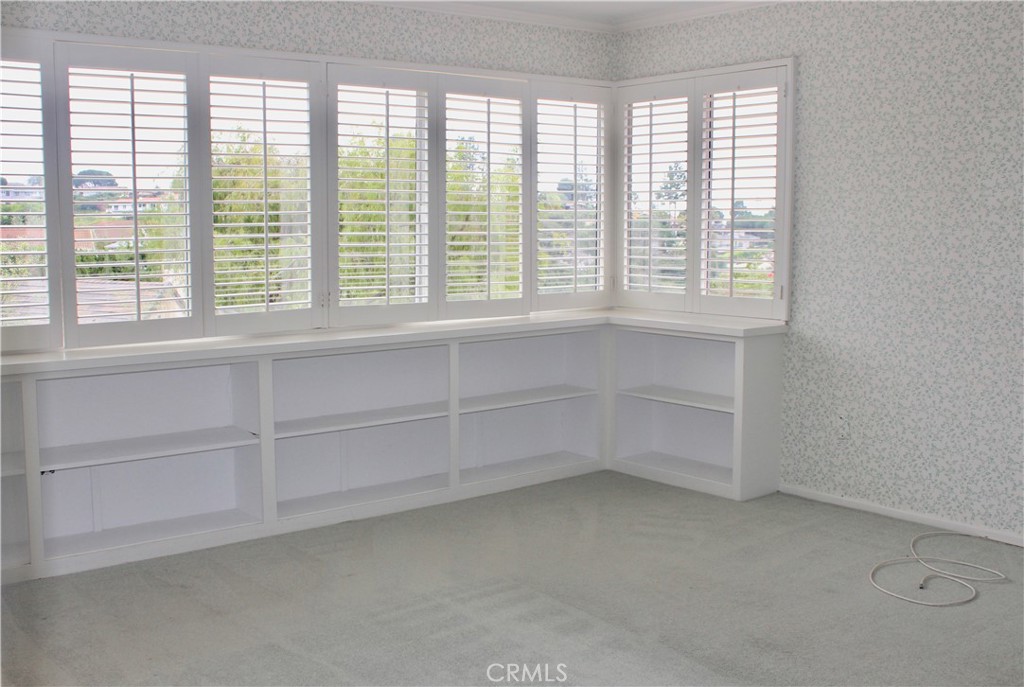 6832 Verde Ridge Road Rancho Palos Verdes, CA 90275 - Photo 14 of 21 a view of an empty room with a window