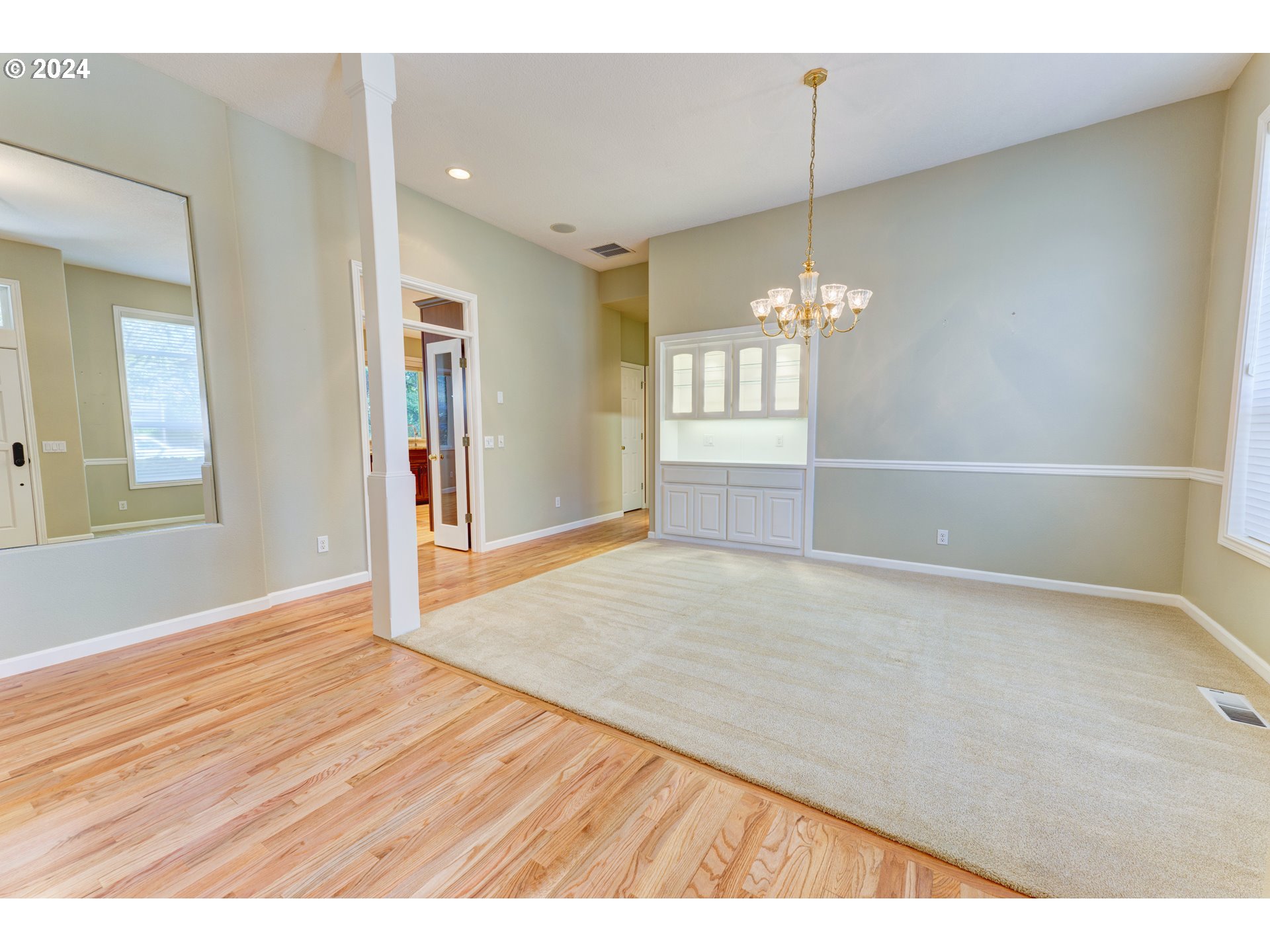 12464 Southwest Sheldrake Way Beaverton, OR 97007 - Photo 19 of 46 Dining Room