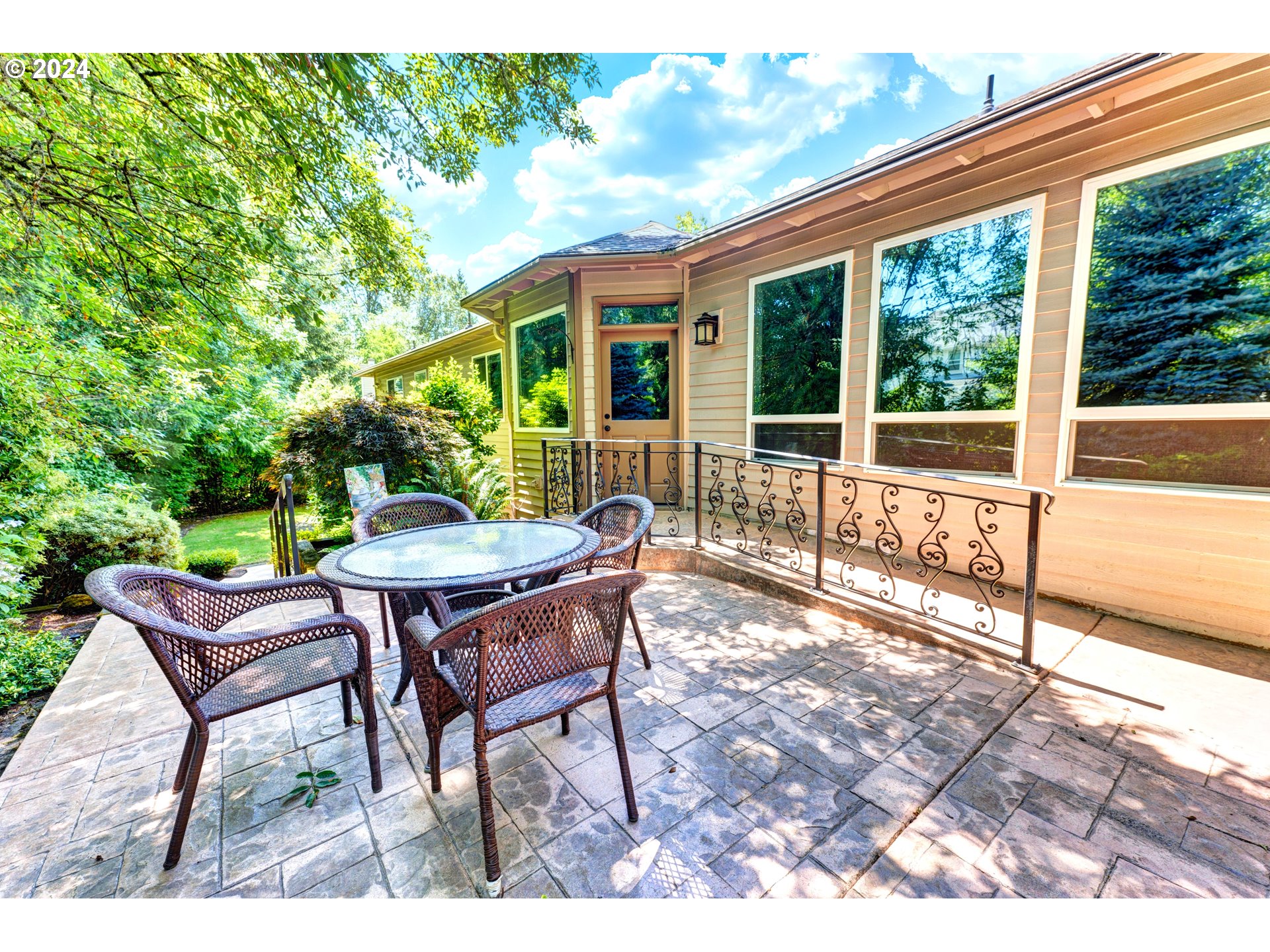 12464 Southwest Sheldrake Way Beaverton, OR 97007 - Photo 37 of 46 Patio