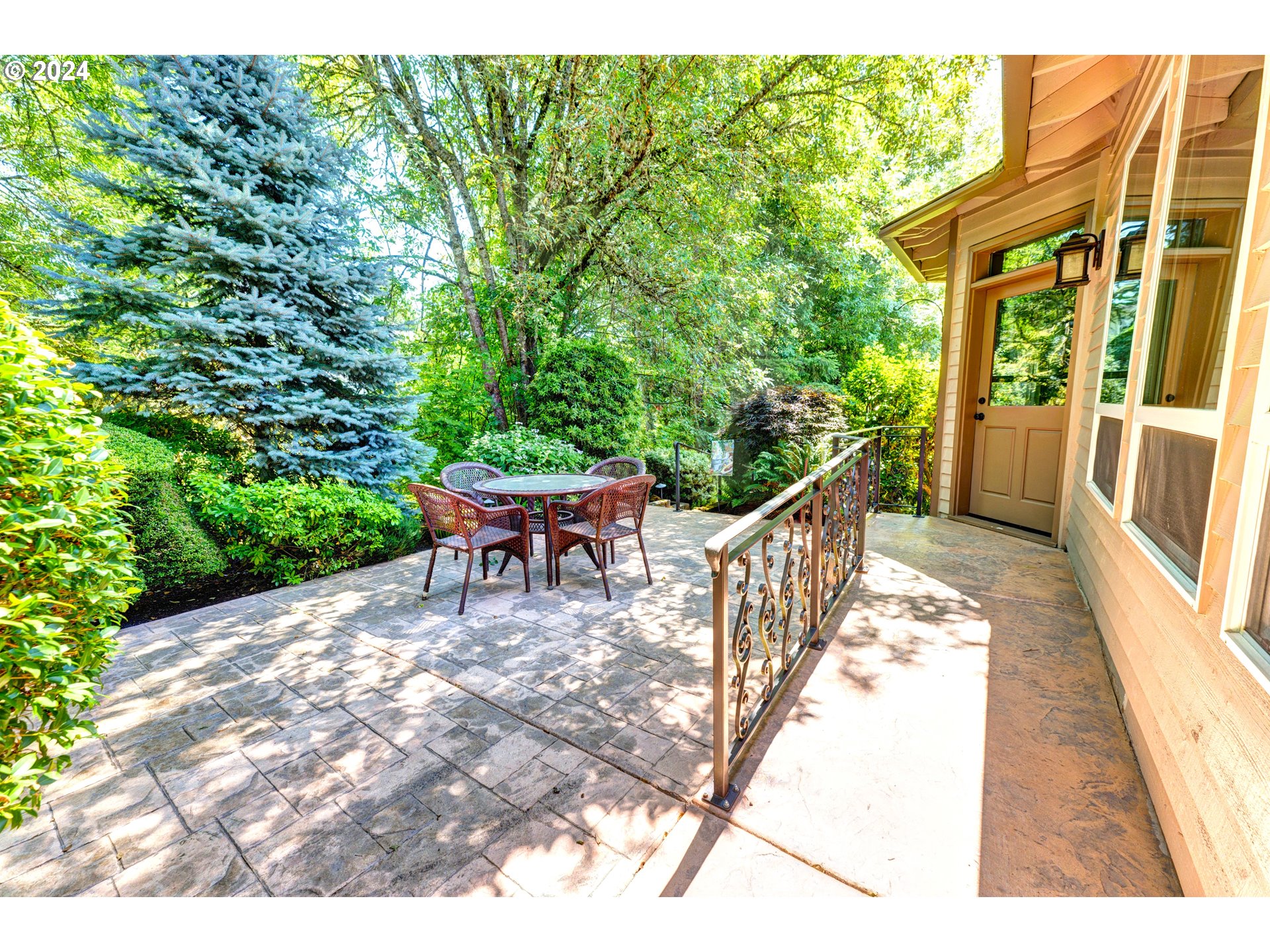 12464 Southwest Sheldrake Way Beaverton, OR 97007 - Photo 38 of 46 Backyard