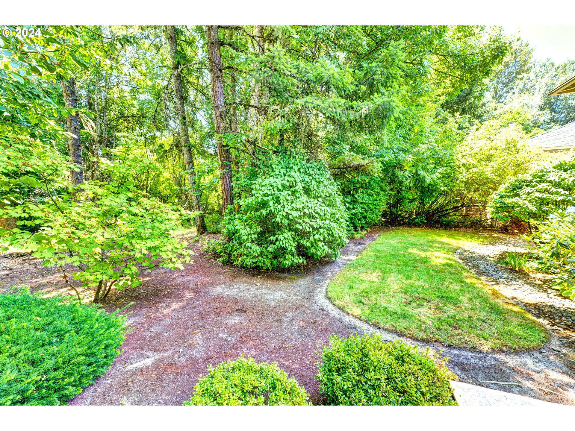 12464 Southwest Sheldrake Way Beaverton, OR 97007 - Photo 43 of 46 Backyard
