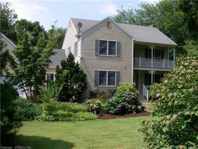 33 Jeremy Hill Road Stonington, CT 06378 - Photo 1 of 1 Exterior Front.