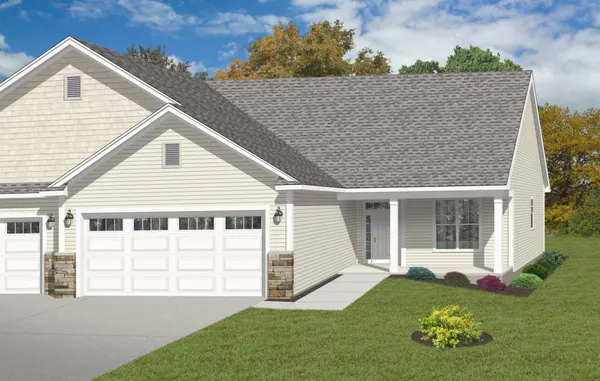 $413,900 | 301 Deer Meadow Drive, Fredonia, WI 53021