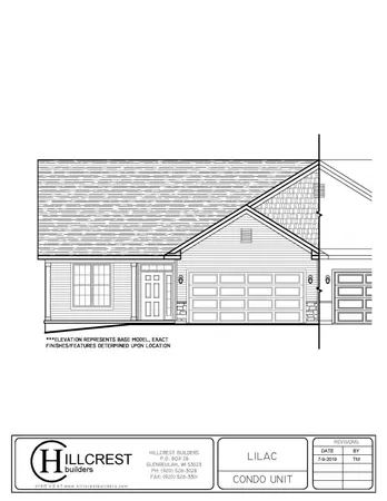 $413,900 | 303 Deer Meadow Drive, Fredonia, WI 53021