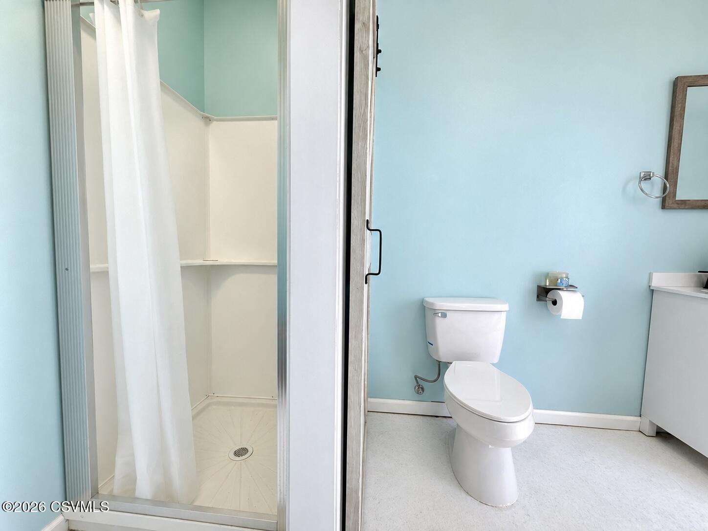 50 Sweet Gum Road Selinsgrove, PA 17870 - Photo 76 of 82 a white toilet sitting next to a bathroom sink