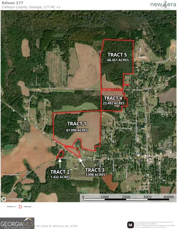 $140,600 | 5 Pine Street, Edison, GA 39846