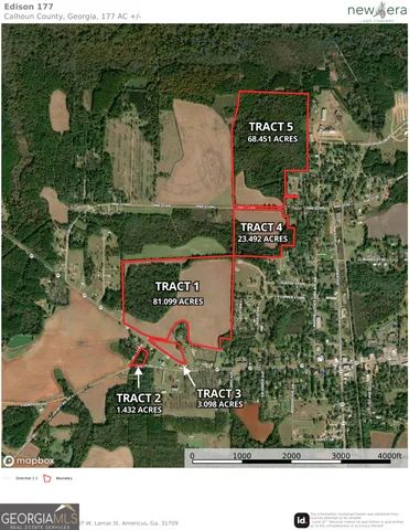 $232,500 | 5 Pine Street, Edison, GA 39846