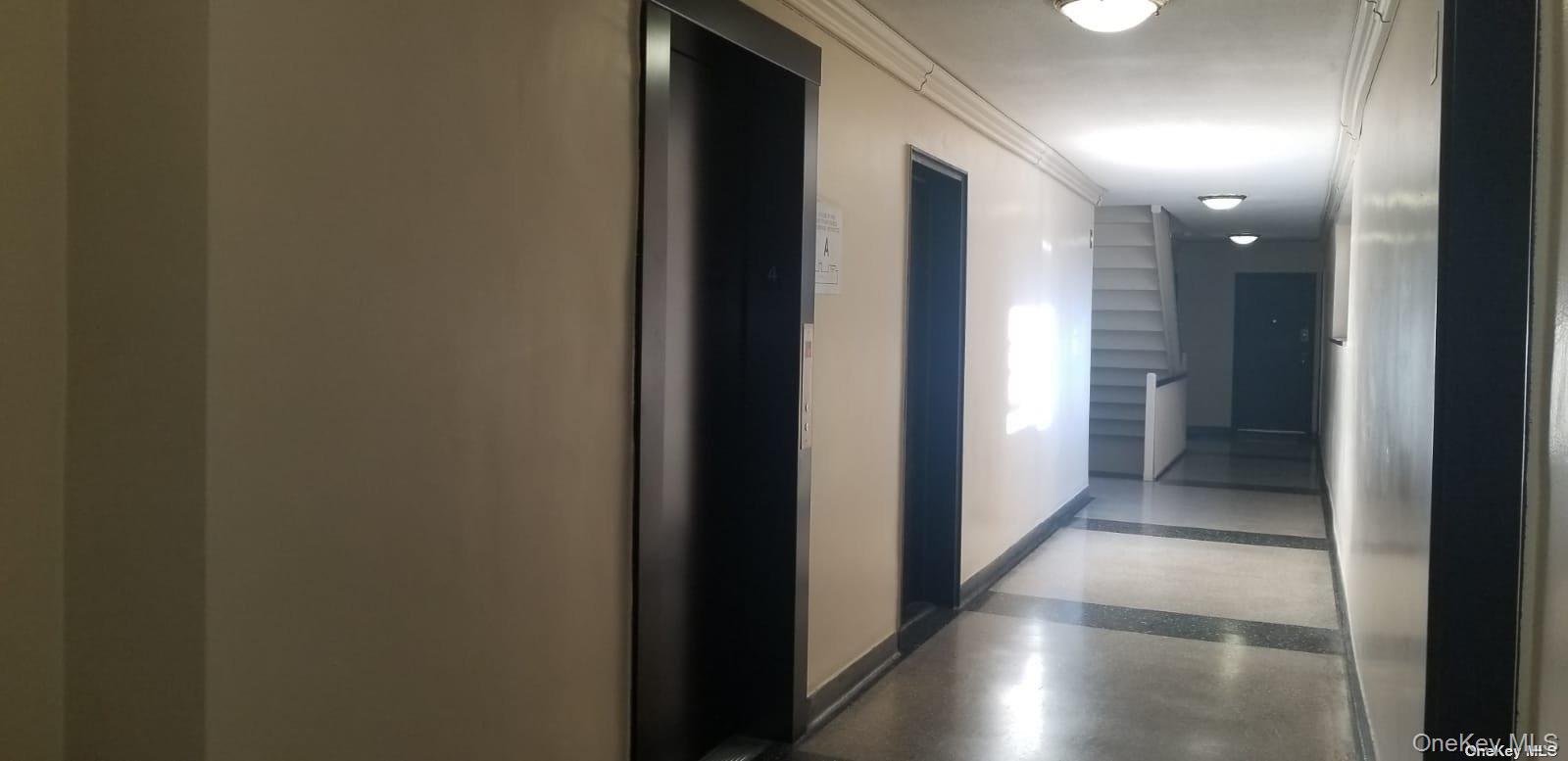 73-45 210th Street, Unit 4B Queens, NY 11364 - Photo 3 of 12 a view of a hallway