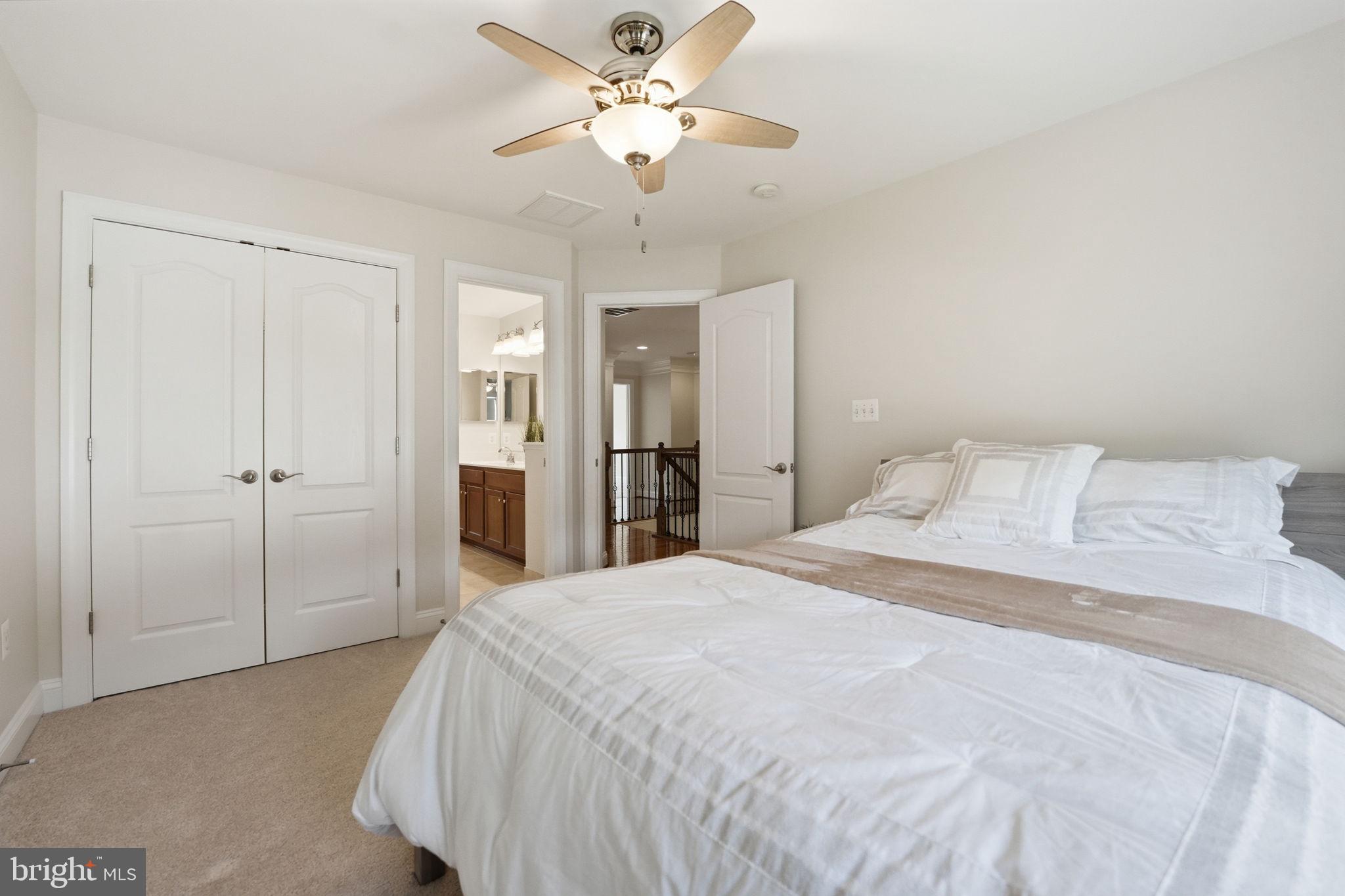 13060 Queen Chapel Road Woodbridge, VA 22193 - Photo 50 of 77 Secondary Bedroom #3